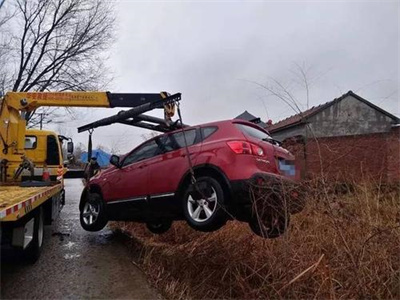 饶河楚雄道路救援